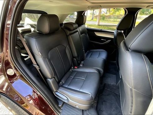 New 2026 MAZDA CX-90 3.3 Turbo w/ Premium Sport Pkg image 11