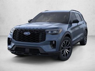 New 2026 Ford Explorer ST-Line RWD video 2