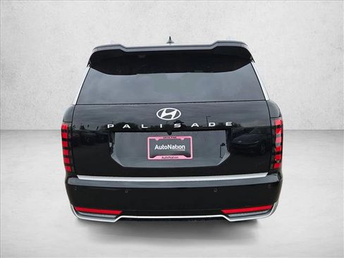 New 2026 Hyundai Palisade Calligraphy image 8