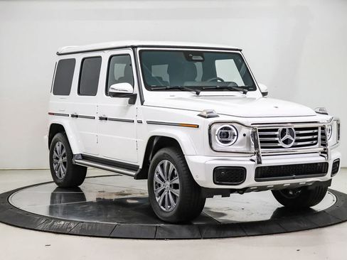 Used 2026 Mercedes-Benz G 550 image 5