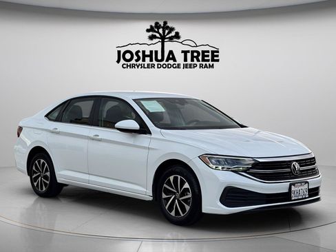 Used 2024 Volkswagen Jetta S FWD image 1