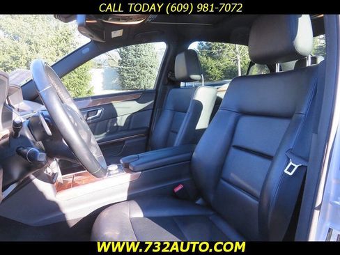 Used 2012 Mercedes-Benz E 350 4MATIC Sedan image 20