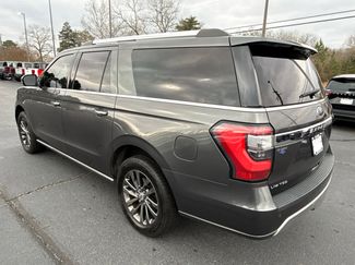 Used 2020 Ford Expedition Max Limited video 3