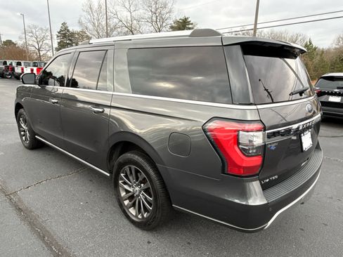 Used 2020 Ford Expedition Max Limited image 3