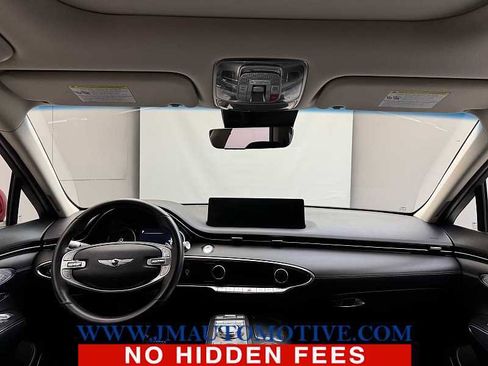 Used 2023 Genesis GV70 2.5T w/ Select Package image 12