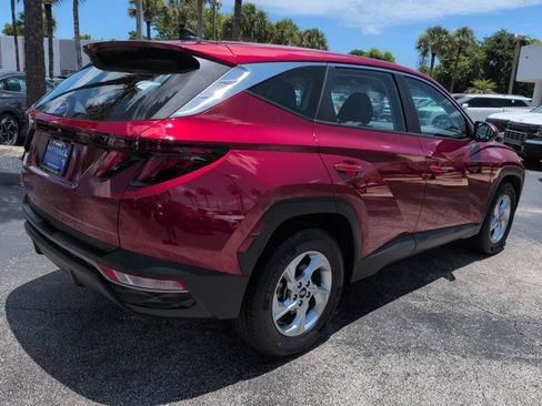 Certified 2024 Hyundai Tucson SE FWD image 4