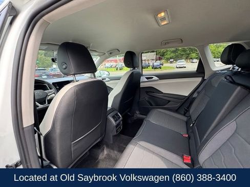 Certified 2026 Volkswagen Taos SE AWD/4WD image 10