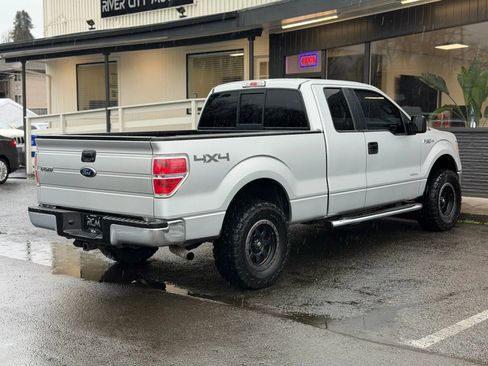 Used 2014 Ford F150 XLT w/ Equipment Group 301A Mid image 5