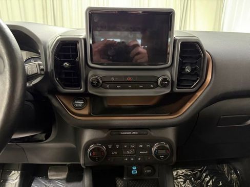 Used 2021 Ford Bronco Sport Outer Banks AWD/4WD image 13