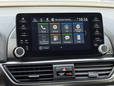 Used 2022 Honda Accord Sport image 16