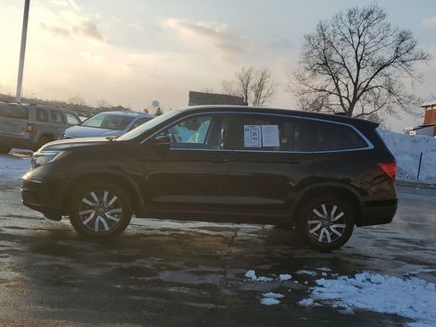 Used 2019 Honda Pilot EX-L image 4