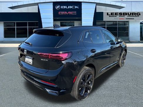 New 2025 Buick Envision Sport Touring image 7