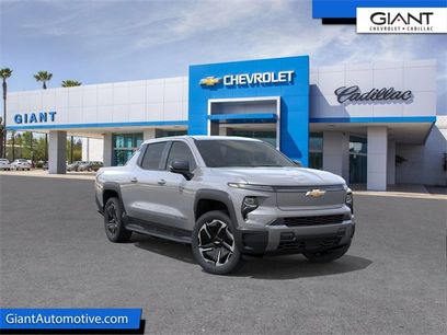 New 2026 Chevrolet Silverado EV LT w/ Premium Package