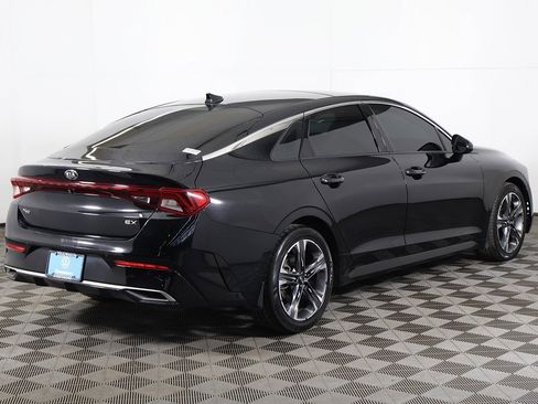 Used 2021 Kia K5 EX image 11