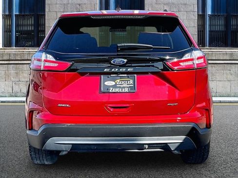 Certified 2024 Ford Edge SEL w/ Convenience Package image 4