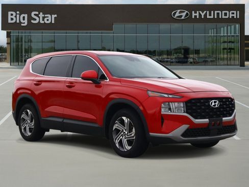 Used 2023 Hyundai Santa Fe SE FWD image 6
