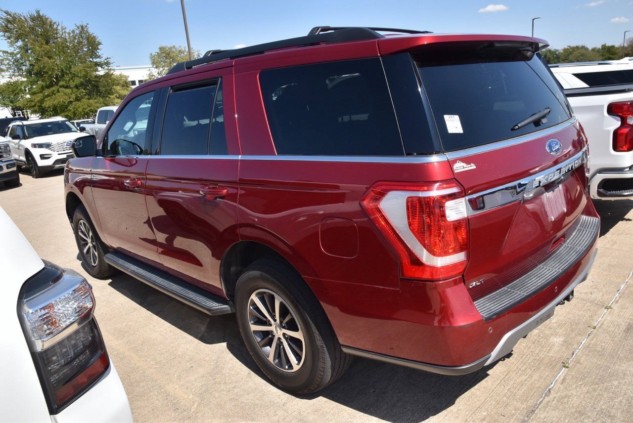 Used 2019 Ford Expedition XLT AWD/4WD image 9