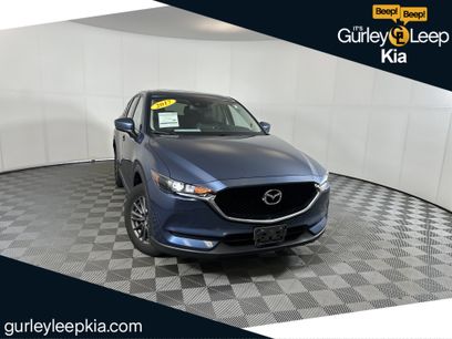 Used 2017 MAZDA CX-5 Touring w/ Preferred Equipment Package