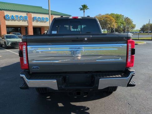 New 2026 Ford F350 King Ranch w/ Chrome Package AWD/4WD image 6