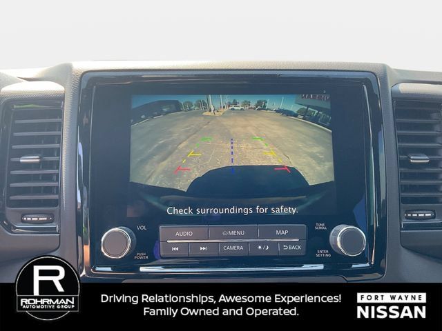 Certified 2024 Nissan Frontier PRO-4X w/ Technology Package AWD/4WD image 17