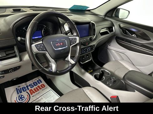 Used 2020 GMC Terrain SLT w/ Preferred Package image 17
