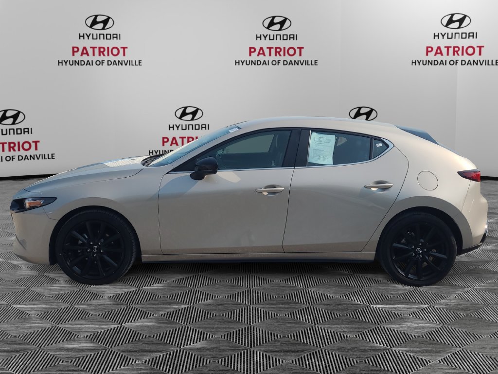 Used 2025 MAZDA MAZDA3 s Sport FWD image 6