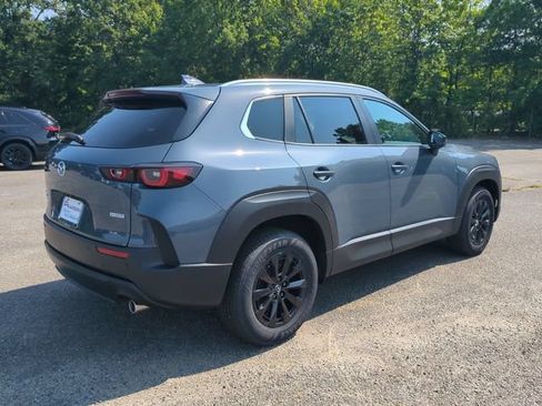 New 2026 MAZDA CX-50 2.5 Hybrid w/ Preferred Pkg AWD/4WD image 4