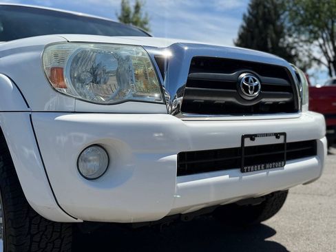 Used 2007 Toyota Tacoma 4x4 Double Cab image 47