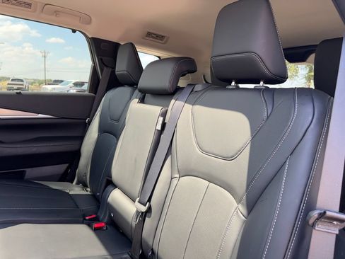 Used 2024 INFINITI QX60 Luxe w/ Vision Package FWD image 27