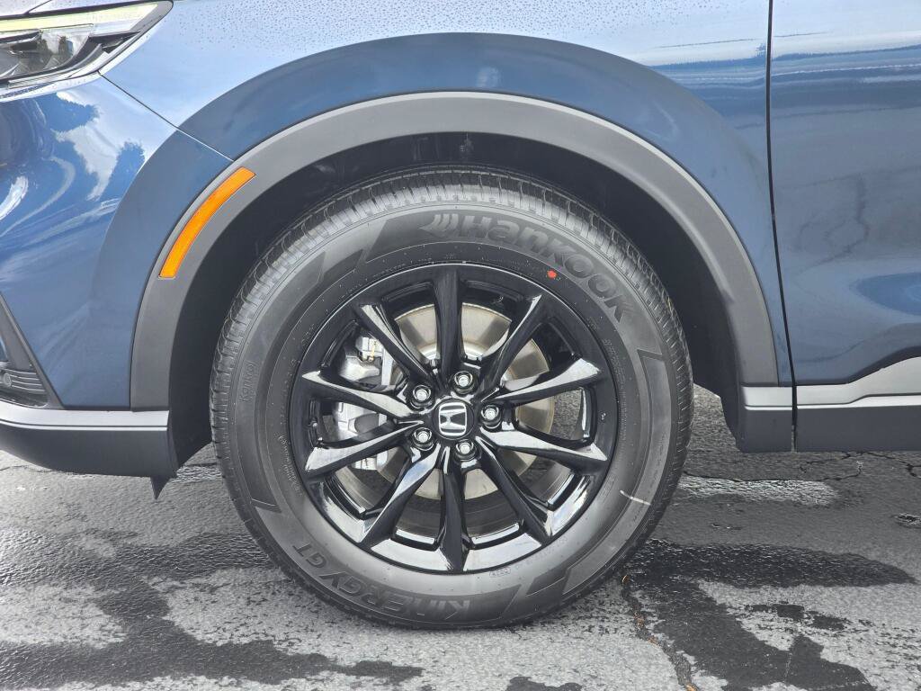 Certified 2026 Honda CR-V Sport-L image 17