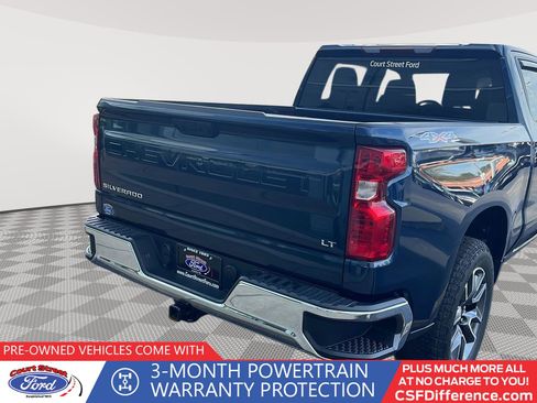Used 2023 Chevrolet Silverado 1500 LT image 5