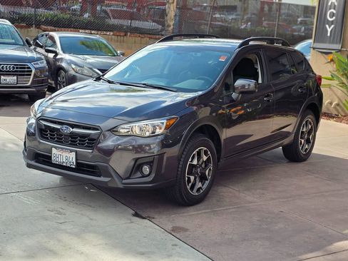 Used 2019 Subaru Crosstrek 2.0i Premium w/ Eyesight System image 7