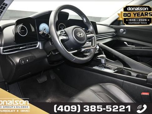 Used 2024 Hyundai Elantra Limited FWD image 8