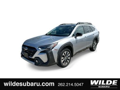 Certified 2023 Subaru Outback Limited