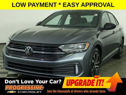 Used 2023 Volkswagen Jetta Sport