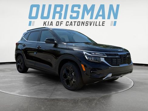 New 2026 Kia Seltos EX w/ EX Sunroof Package image 1