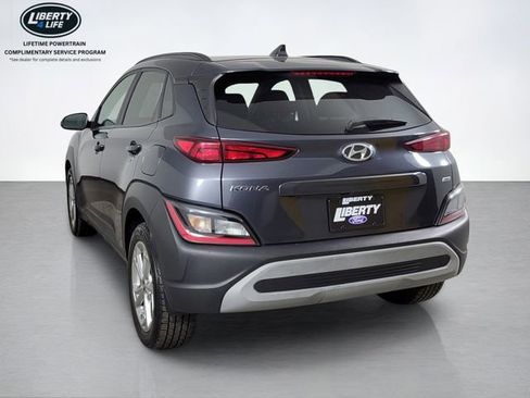 Used 2022 Hyundai Kona SEL w/ Convenience Package AWD/4WD image 5