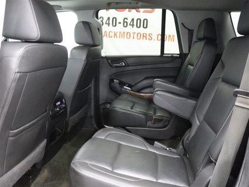 Used 2018 Chevrolet Tahoe Premier AWD/4WD image 17