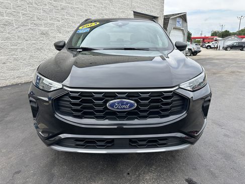 Certified 2024 Ford Escape ST-Line w/ Tech Pack #1 AWD/4WD image 3