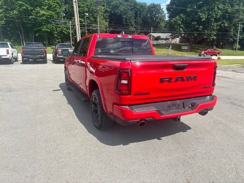Used 2025 RAM 1500 Big Horn AWD/4WD image 5