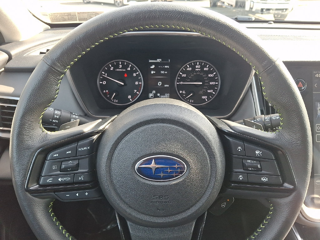 Certified 2025 Subaru Outback Onyx Edition AWD/4WD image 22