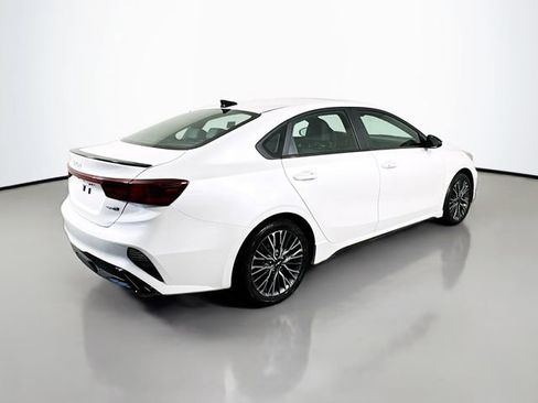 Used 2023 Kia Forte GT-Line w/ GT-Line Premium Package image 6