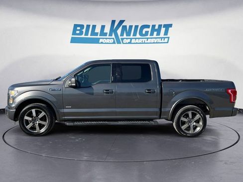 Used 2016 Ford F150 Lariat image 2