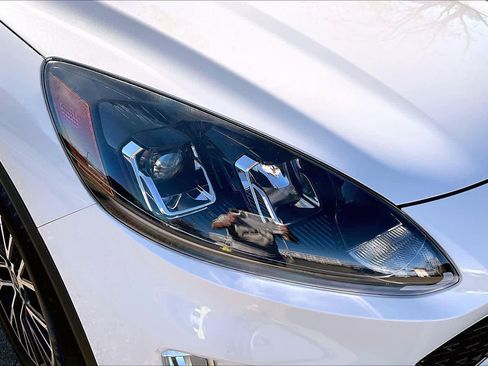 Used 2022 Ford Escape SEL image 27