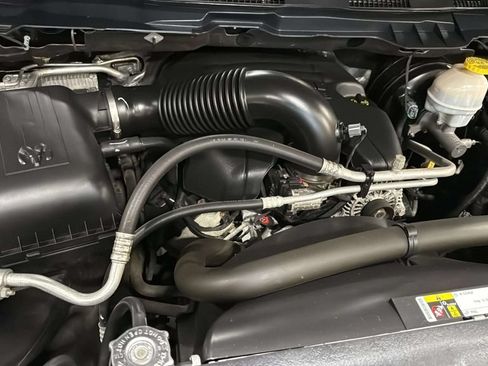 Used 2017 RAM 1500 Laramie Longhorn AWD/4WD image 34