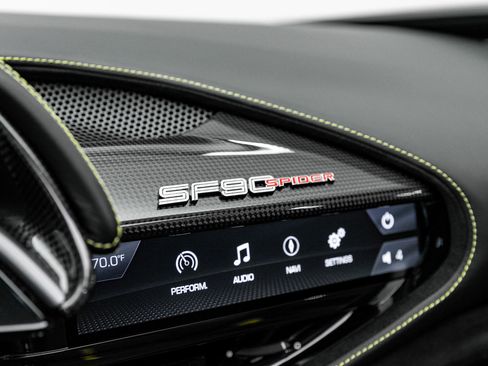 Certified 2024 Ferrari SF90 Spider image 35