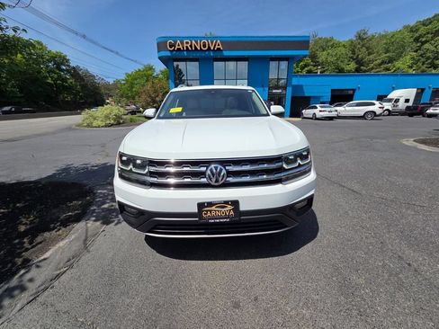 Used 2019 Volkswagen Atlas SE w/ Panoramic Sunroof Package AWD/4WD image 2