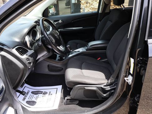 Used 2018 Dodge Journey SXT w/ Blacktop Package AWD/4WD image 14