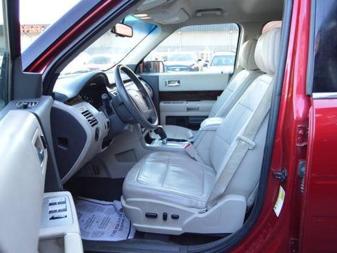 Used 2012 Ford Flex SEL w/ Equipment Group Order Code FWD image 11