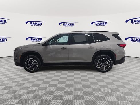 New 2026 Buick Enclave Sport Touring w/ Power Package image 8